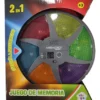 JUEGO DE MEMORIA 2 EN 1