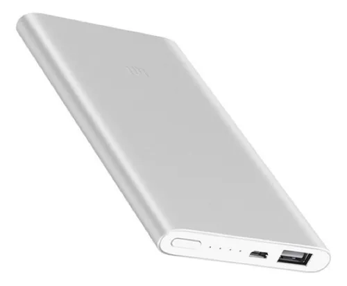 CARGADOR PORTATIL "MI" 12.000 mAH