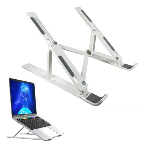 SOPORTE BASE NOTEBOOK PLEGABLE ERGONOMICO "SUONO"