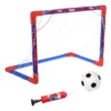 ARCO DE FUTBOL INFANTIL SPIDERMAN MARVEL