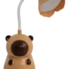 LAMPARA LED DE ESCRITORIO "CAPIBARA"