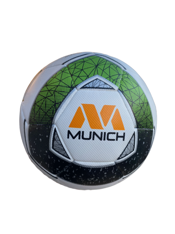 PELOTA DE FUTBOL N°5 MUNICH PREMIUM