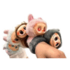 PELUCHE BRAZALETE LABUBU PULSERA MÁGICA