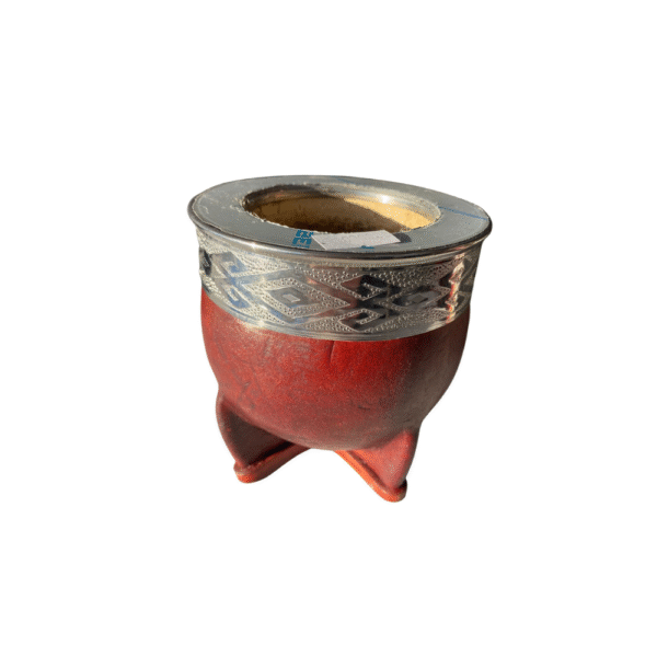 MATE IMPERIAL ACERO LISO