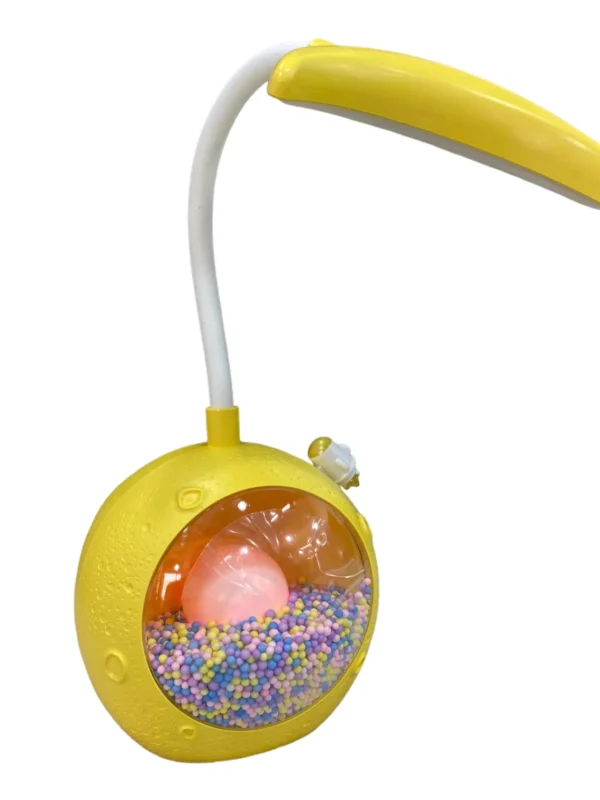 LAMPARA LED DE ESCRITORIO "LUNA" MOD 3405