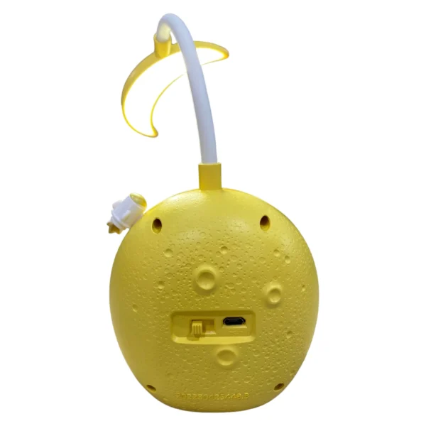 LAMPARA LED DE ESCRITORIO "LUNA" MOD 3405