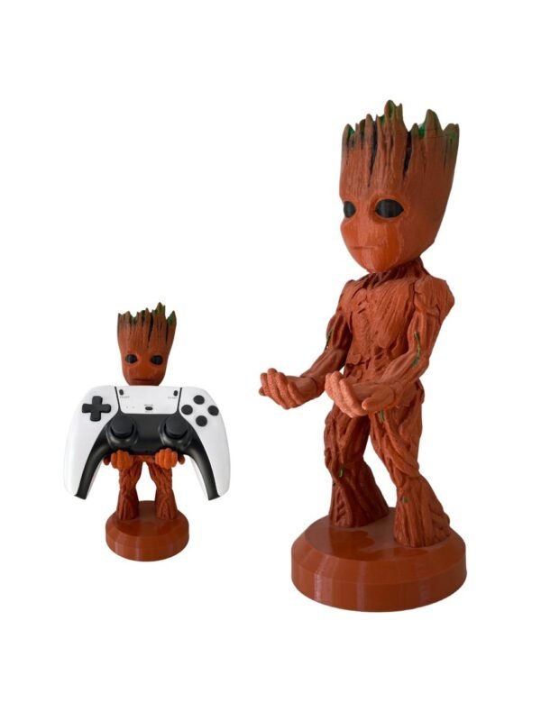 SOPORTE JOYSTICK/CELULAR GROOT 3D