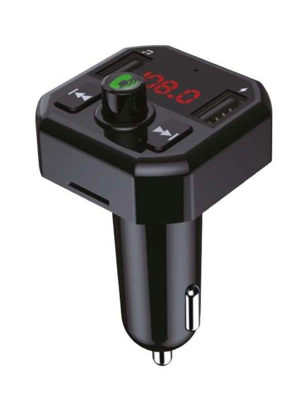 SINTONIZADOR DE MUSICA PARA AUTO SOUL FM50