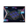 BASE PARA NOTEBOOK COOLER PAD XC100 9" a 15.6"