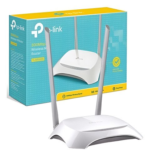 ROUTER TP LINK MODEL TL WR840NW