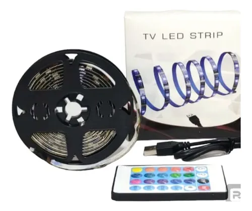 TIRA LUCES LED RGB 2M