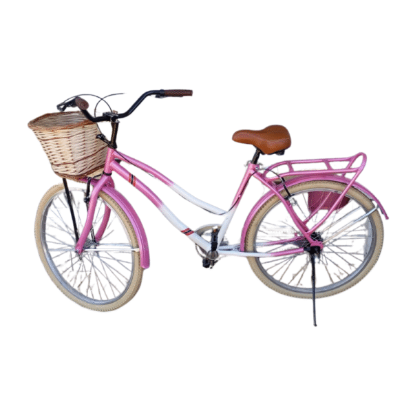 BICICLETA DE PASEO DAMA RONDINELLA ROD 26