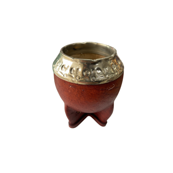 MATE IMPERIAL TORPEDO CINCELADO