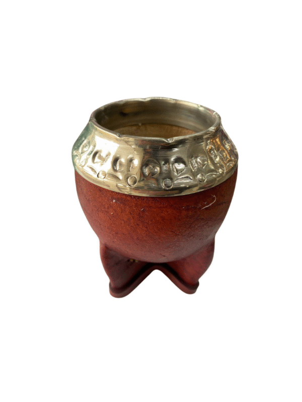 MATE IMPERIAL TORPEDO CINCELADO
