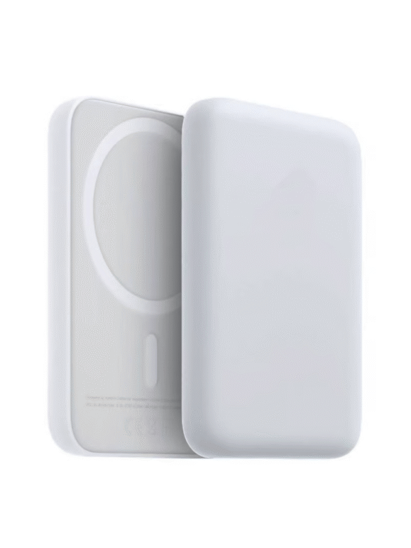 CARGADOR PORTATIL APPLE MAGSAFE BATTERY PACK CERTIFICADO 5000 MAH