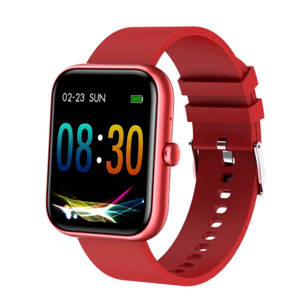 SMARTWATCH SOUL EVO 400 ROJO