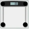 BALANZA CORPORAL DE VIDRIO HASTA 180K