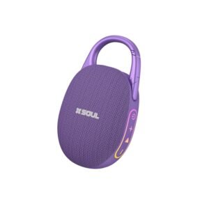 PARLANTE SOUL XS650 MIX ROCK 7W