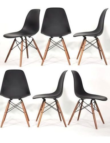 702802599117dd10ad976d16f3fd SILLA DE PLASTICO Y PATA DE MADERA