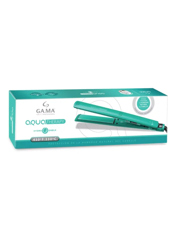 ALISADOR DE PELO GAMA AQUA THERAPY