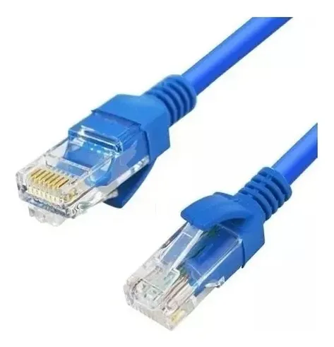 CABLE DE RED 20M SEISA CAT 5E