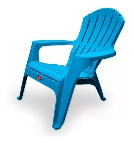 SILLON COUNTRY REPOSERA PLÁSTICO