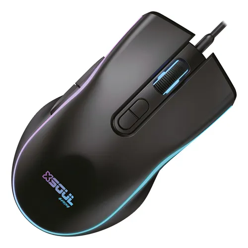 D_Q_NP_735123-MLA95537314421_102025-O MOUSE GAMING OPTICO SOUL USB XM600
