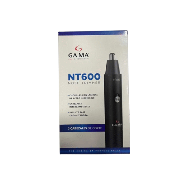 AFEITADORA GAMA NOSE TRIMMER NT600