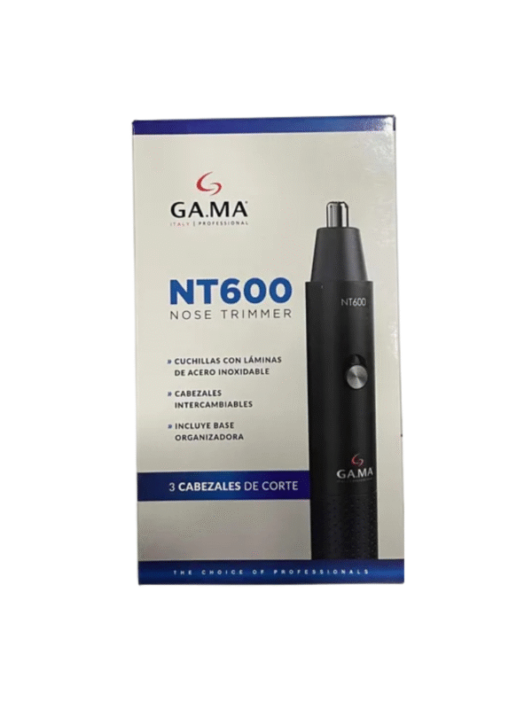 AFEITADORA GAMA NOSE TRIMMER NT600