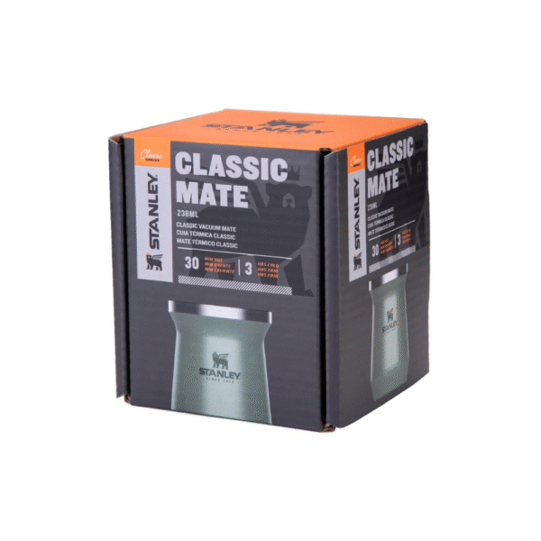 MATE CLASSIC STANLEY ORIGINAL TERMICO 236ML