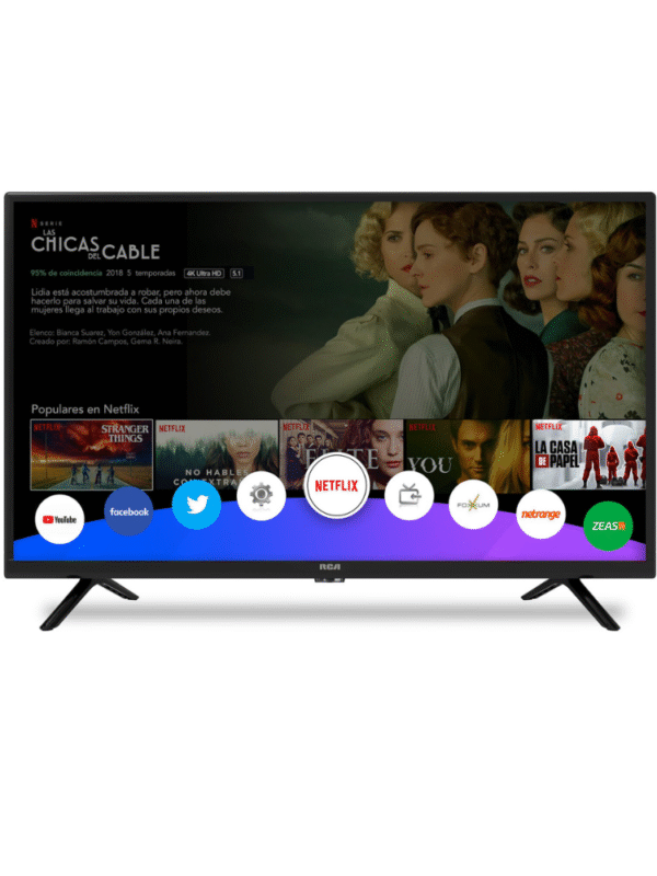 Fotos PNG (36) SMART TV RCA 32"