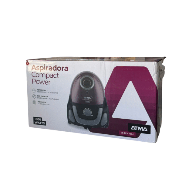 Fotos PNG ASPIRADORA ATMA AS8913 1500W
