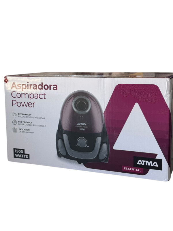 ASPIRADORA ATMA AS8913 1500W