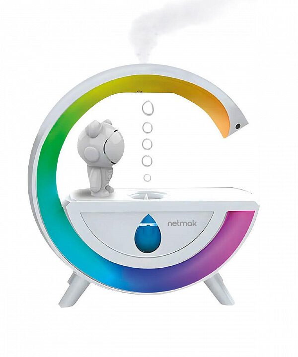 VELADOR 3 EN 1 "NETMAK" NM-GRAVITY