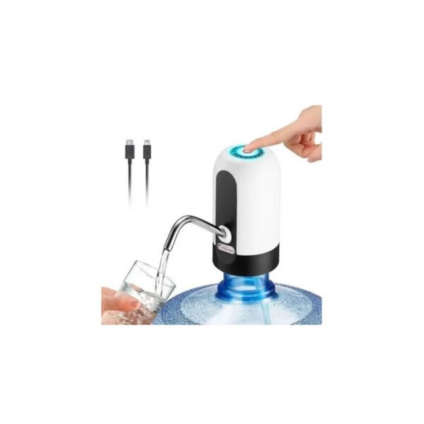 dispenser-usb-bomba-de-agua-bidon-automatico-recargable BOMBA DISPENSER AUTOMATICO RECARGABLE 4W
