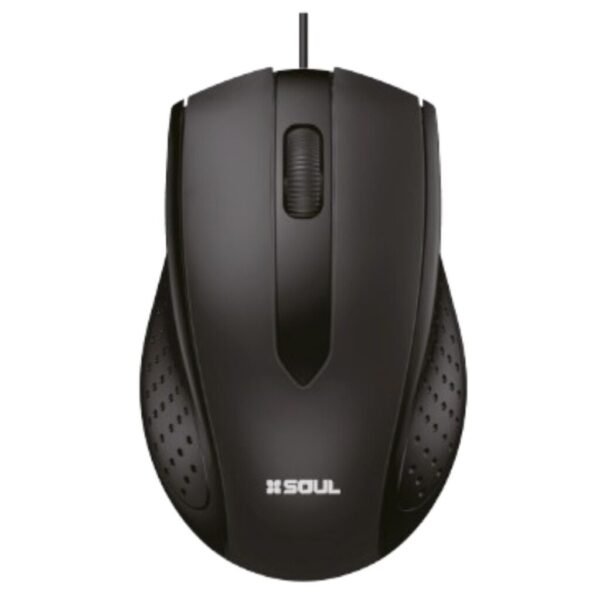 MOUSE OPTICO USB OM200