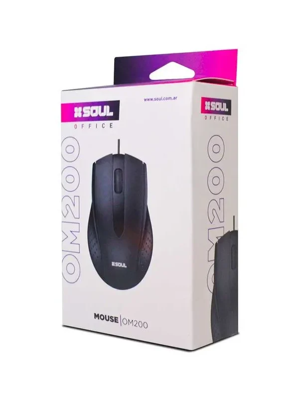 354499-800-auto MOUSE OPTICO USB OM200