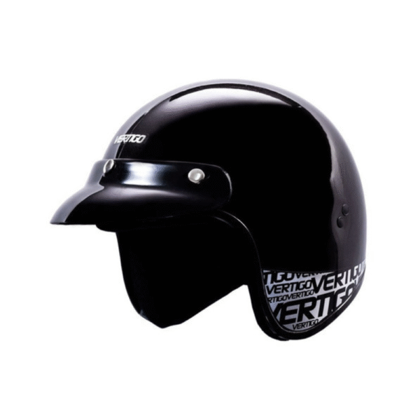 Fotos PNG (55) CASCO VERTIGO ABIERTO NEGRO