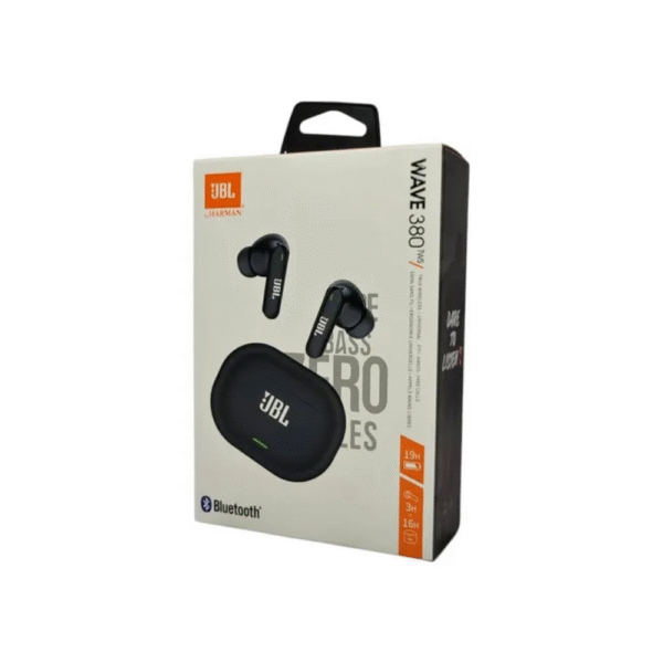 Fotos PNG (60) AURICULARES INALAMBRICOS JBL WAVE 380 TWS