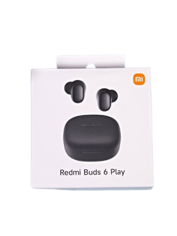 AURICULARES INALAMBRICOS REDMI BUDS 6 PLAY