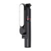 TRÍPODE EXTENSIBLE SELFIE STICK "SOUL" H150