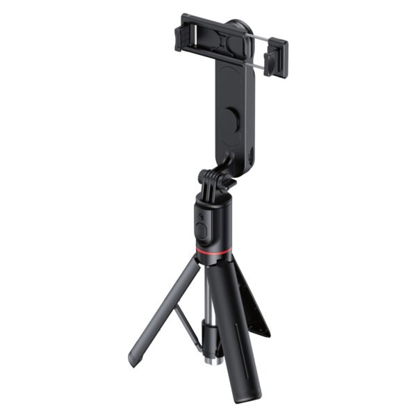 TRÍPODE EXTENSIBLE SELFIE STICK "SOUL" H150