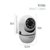 D_NQ_NP_2X_675793-MLA89104342036_082025-F CÁMARA DE SEGURIDAD WIFI IP PARA INTERIOR NETMAK NM-IPCAM2
