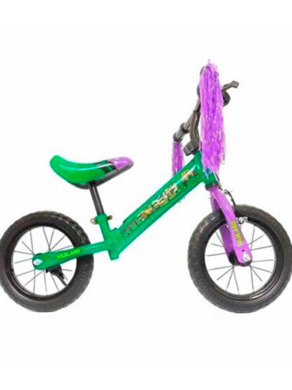 CAMICLETA RODADO 12 CON FRENO Y PIE DE APOYO