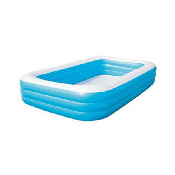 PILETA INFLABLE RECTANGULAR BESTWAY