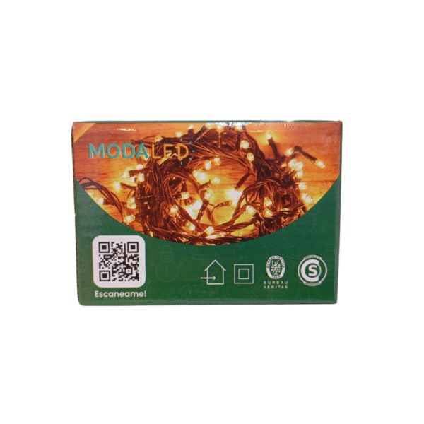 LUCES DE NAVIDAD A LED ARROZ X 100