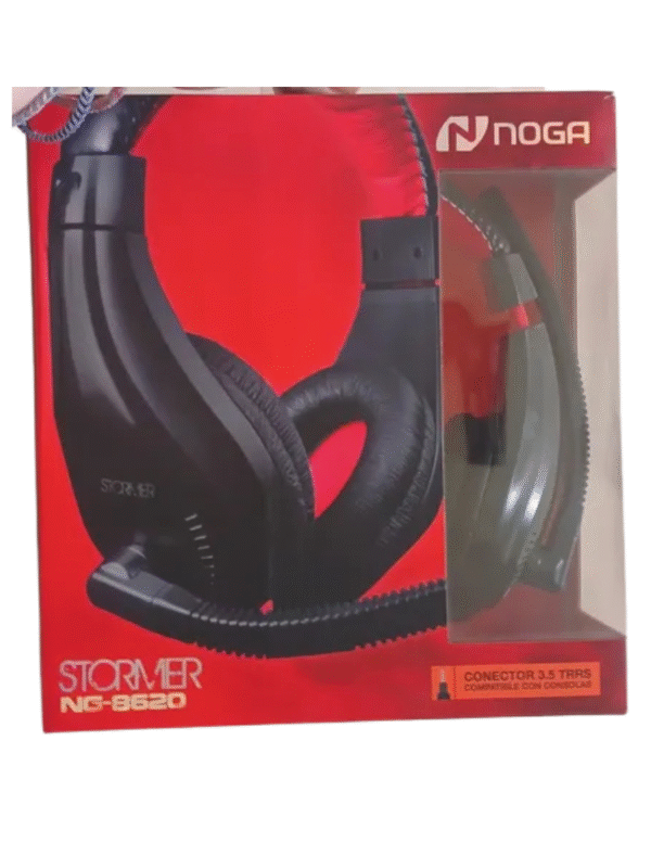 AURICULARES NOGA STROMBER STONE NG-8620