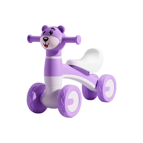 ANDARIN PATACLETA OSITO CON LUZ Y SONIDO