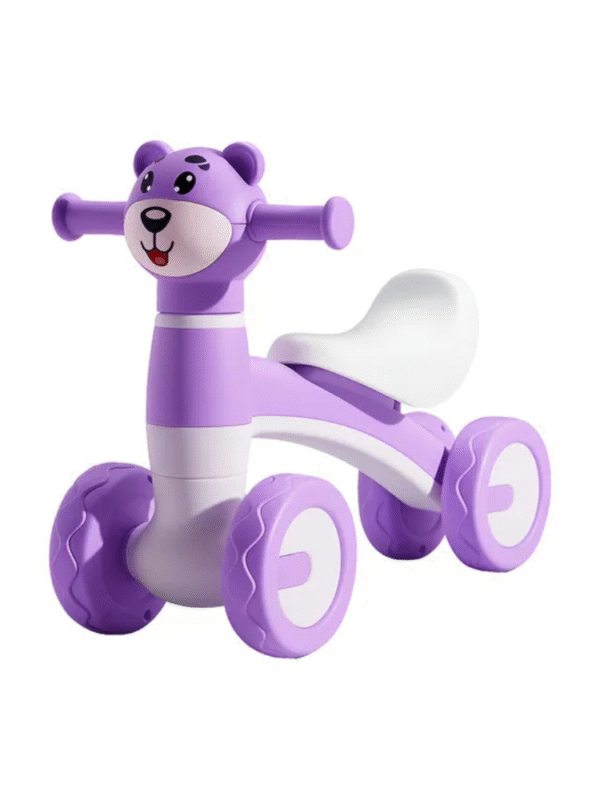 ANDARIN PATACLETA OSITO CON LUZ Y SONIDO