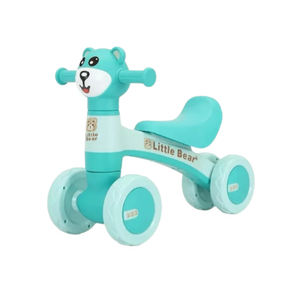 ANDARIN PATACLETA OSITO CON LUZ Y SONIDO